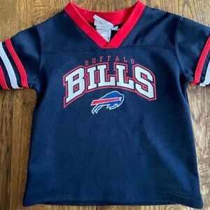 Buffalo Bills NFL Team Toddler Jersey shirt 3T